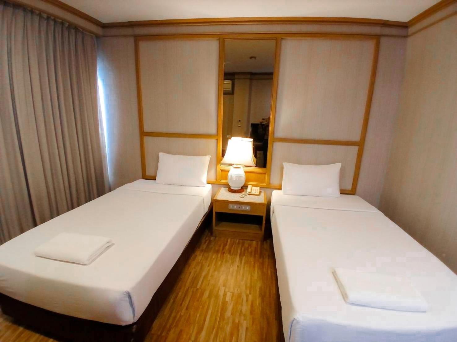 Hotel Pattaya Beach 外观 照片