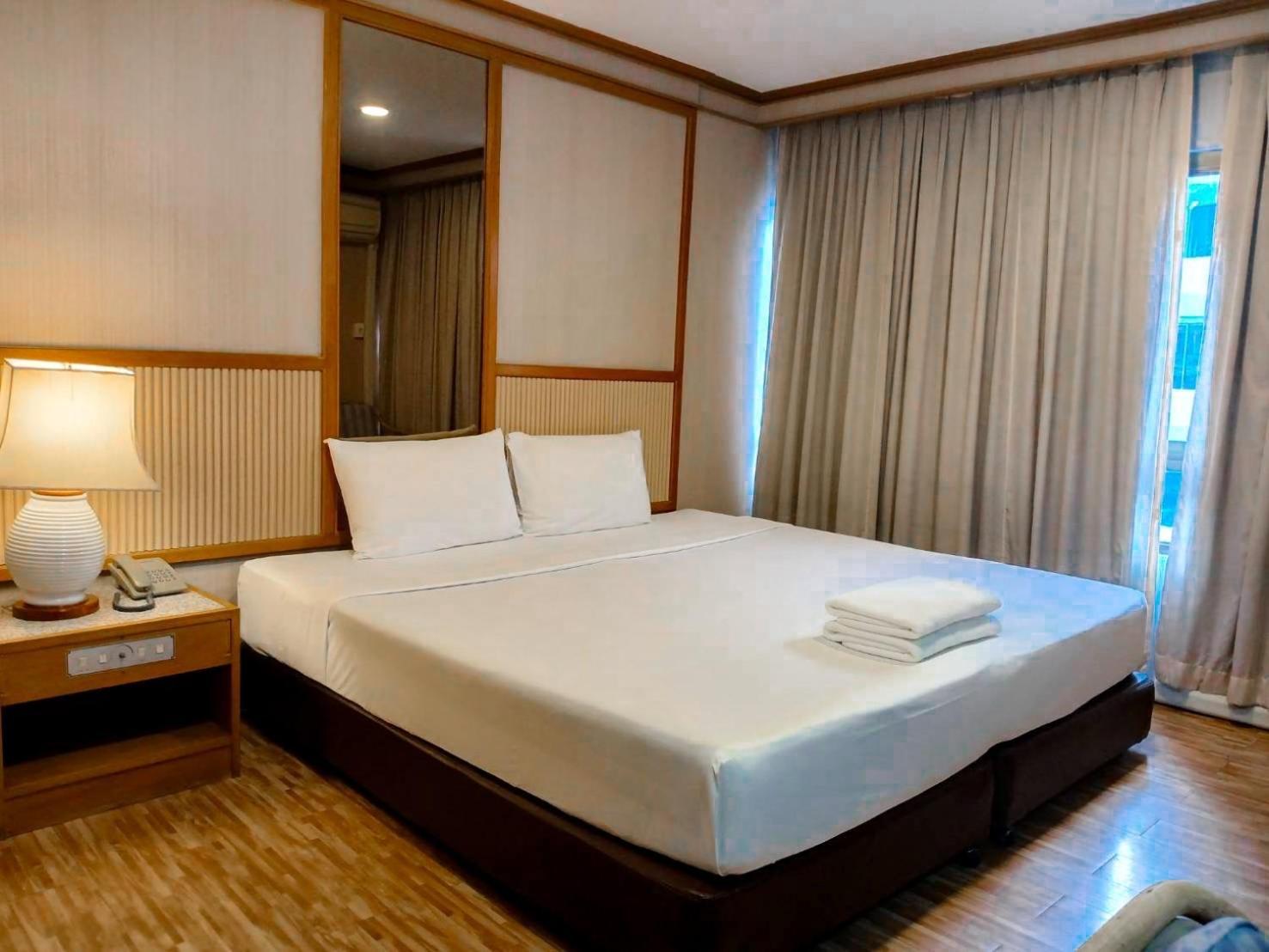 Hotel Pattaya Beach 外观 照片