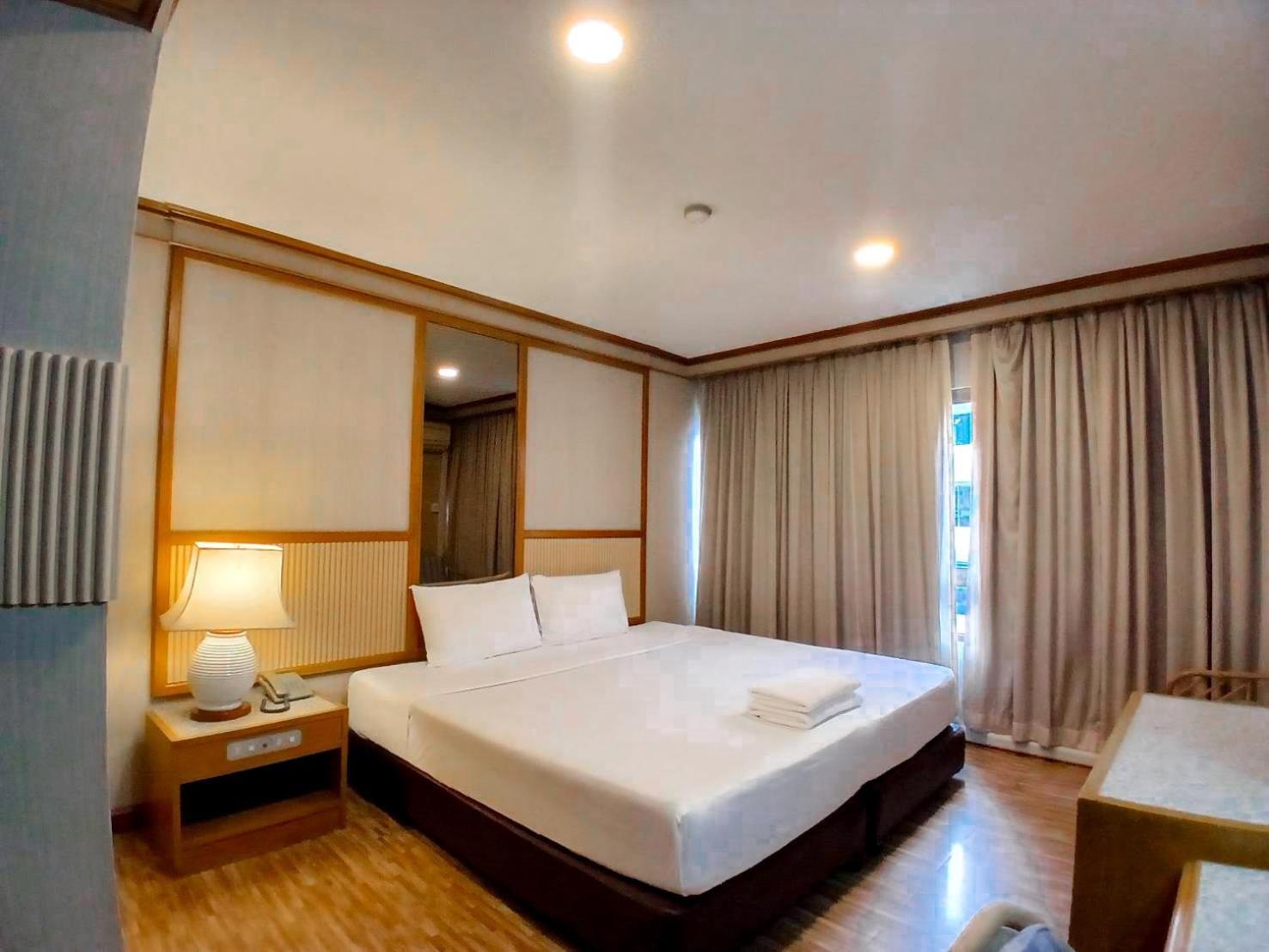 Hotel Pattaya Beach 外观 照片