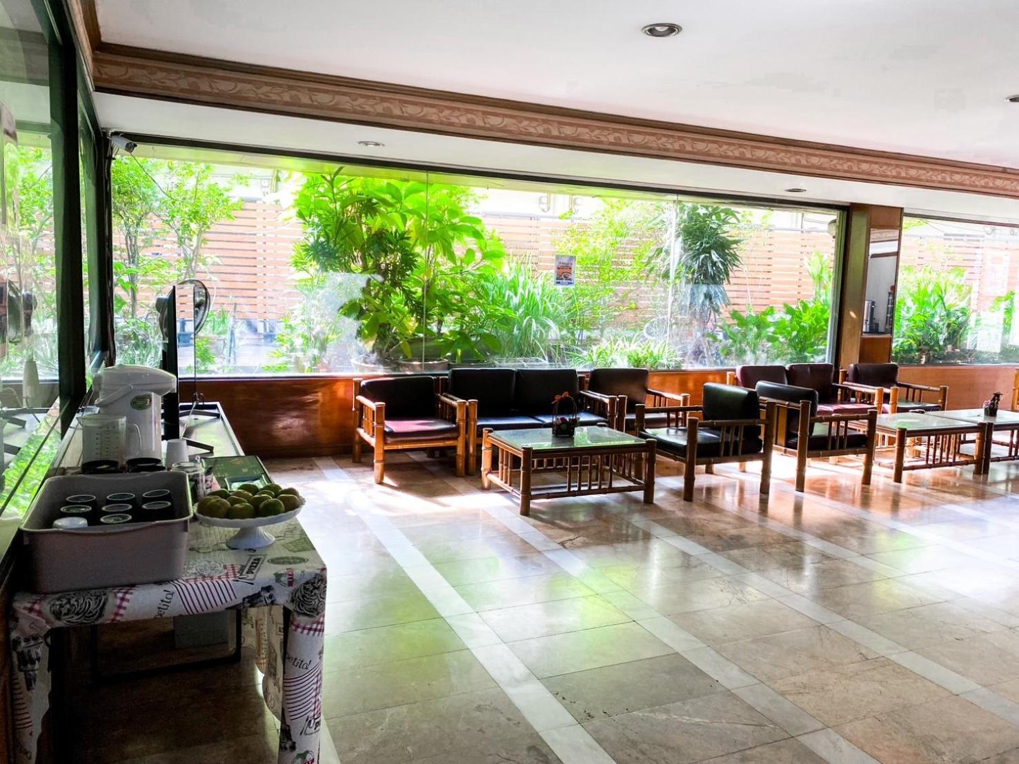 Hotel Pattaya Beach 外观 照片